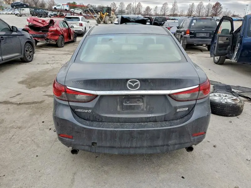 2014 MAZDA 6 TOURING  
