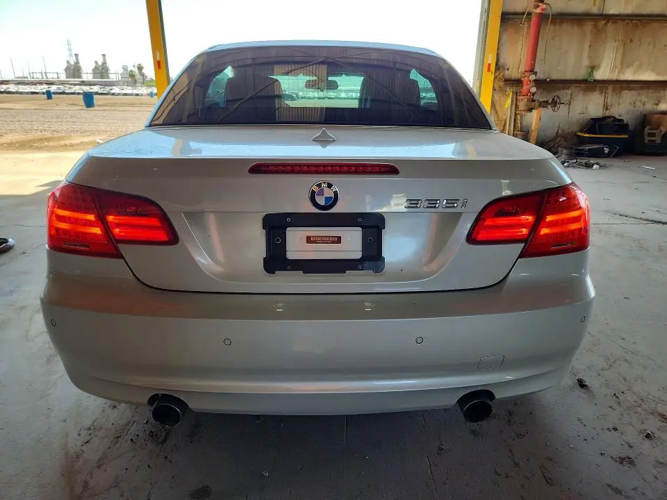 2012 BMW 335 I  