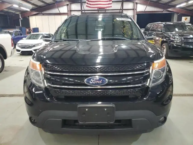 2012 FORD EXPLORER LIMITED  