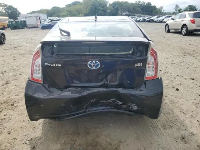 2013 TOYOTA PRIUS   