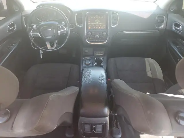 2014 DODGE DURANGO SXT  