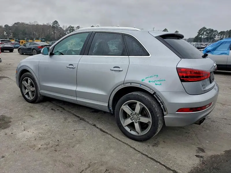 2015 AUDI Q3 PREMIUM PLUS  