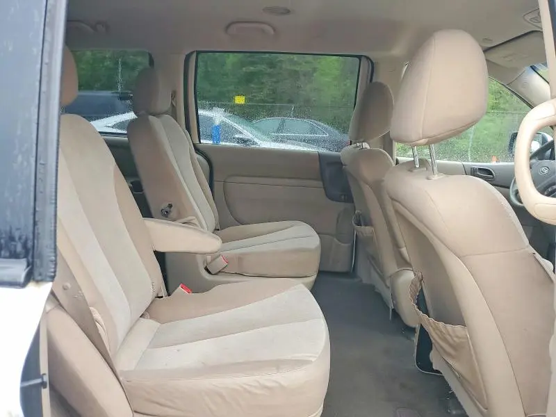 2012 KIA SEDONA LX  