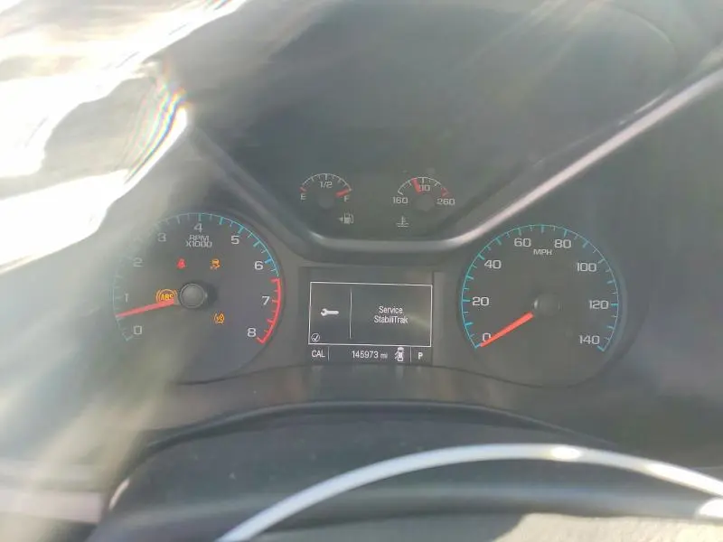 2015 CHEVROLET COLORADO   