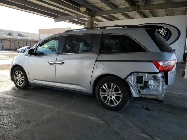2013 HONDA ODYSSEY EXL  