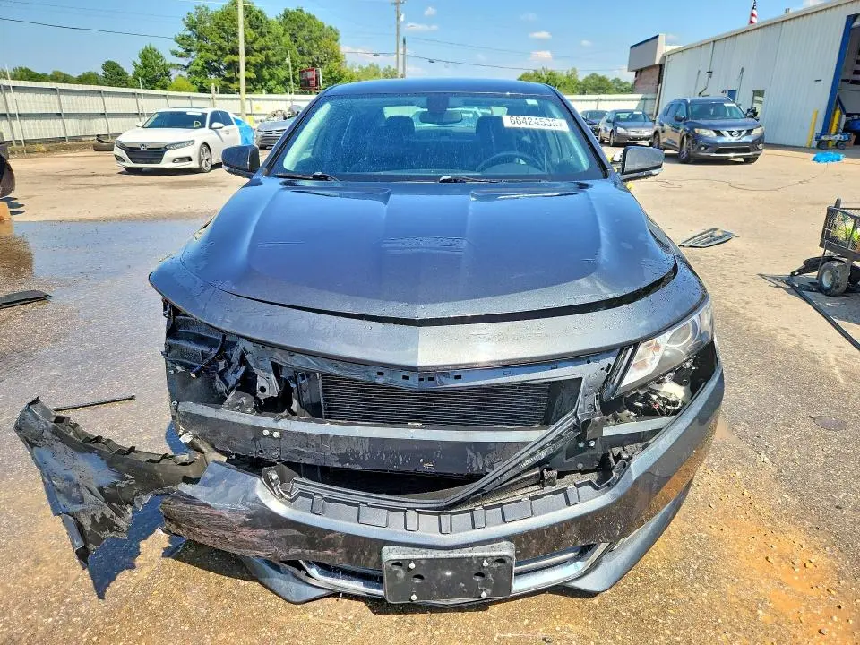 2019 CHEVROLET IMPALA LT  