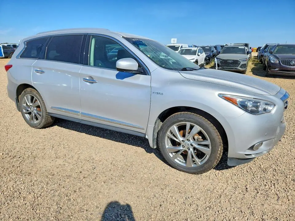 2014 INFINITI QX60 HYBRID  