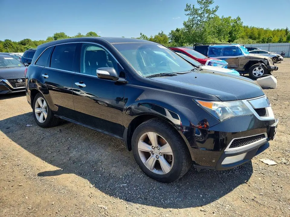 2012 ACURA MDX TECHNOLOGY  