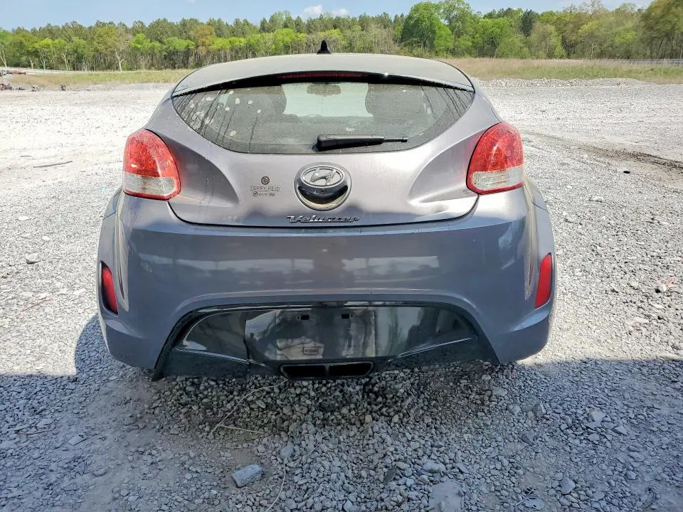 2017 HYUNDAI VELOSTER VALUE EDITION  