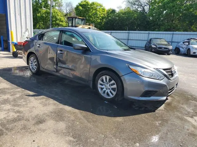 2017 NISSAN ALTIMA 2.5  