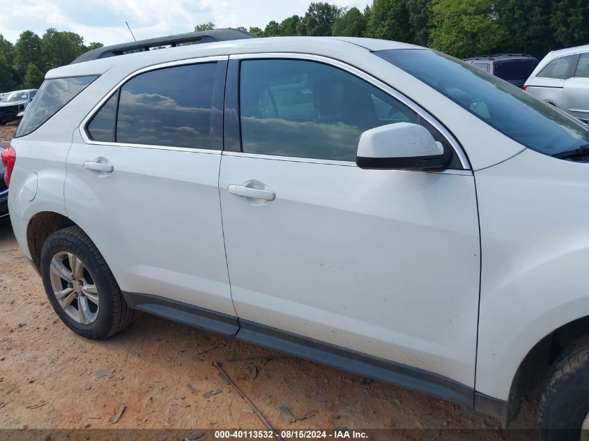 2012 CHEVROLET EQUINOX 2LT