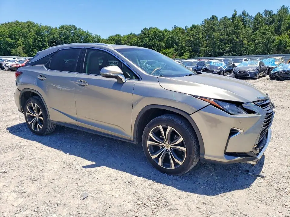 2017 LEXUS RX 350   