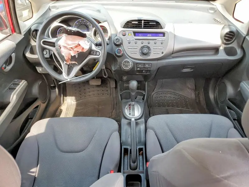2012 HONDA FIT SPORT  
