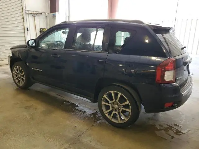 2014 JEEP COMPASS LIMITED