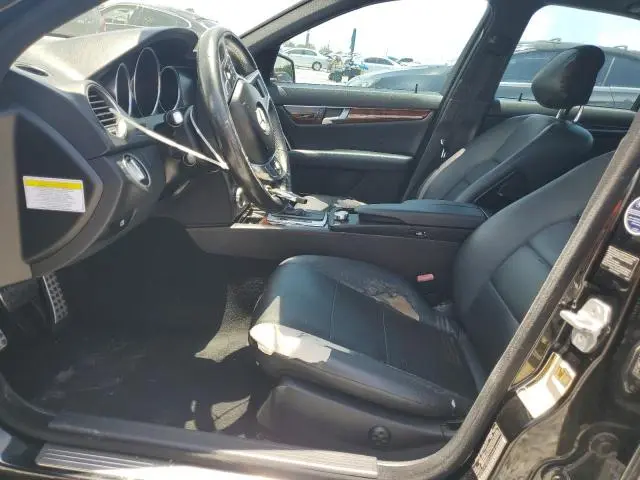 2014 MERCEDES-BENZ C 250  