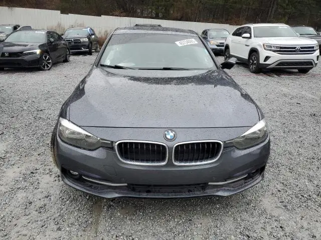 2017 BMW 320 I  