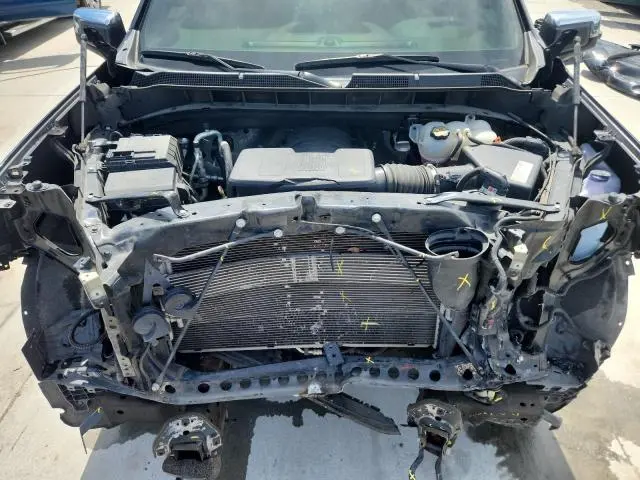 2020 CHEVROLET SILVERADO K1500 LT  