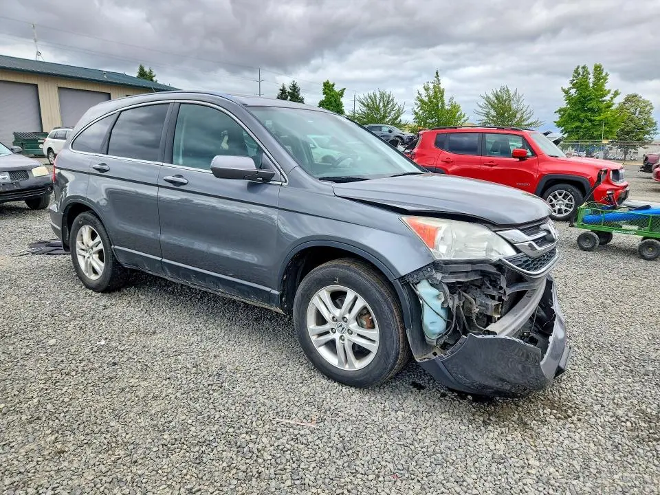 2011 HONDA CR-V EXL  