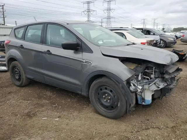 2014 FORD ESCAPE S  