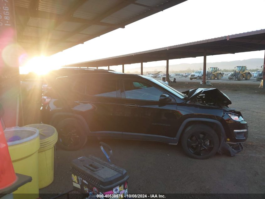 2018 JEEP COMPASS ALTITUDE FWD