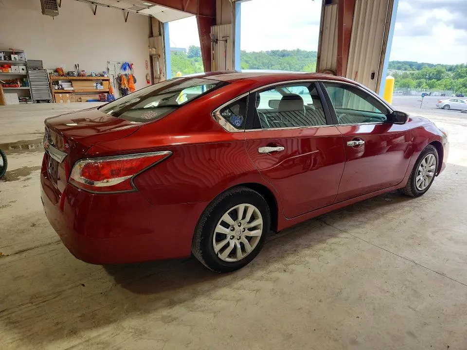 2015 NISSAN ALTIMA 2.5 S  