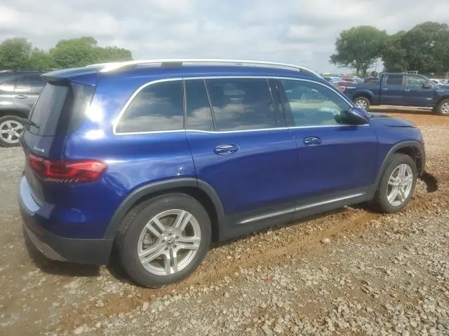 2020 MERCEDES-BENZ GLB 250 4MATIC  