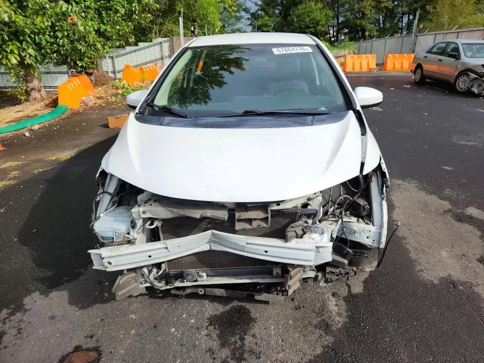 2016 HONDA FIT LX  