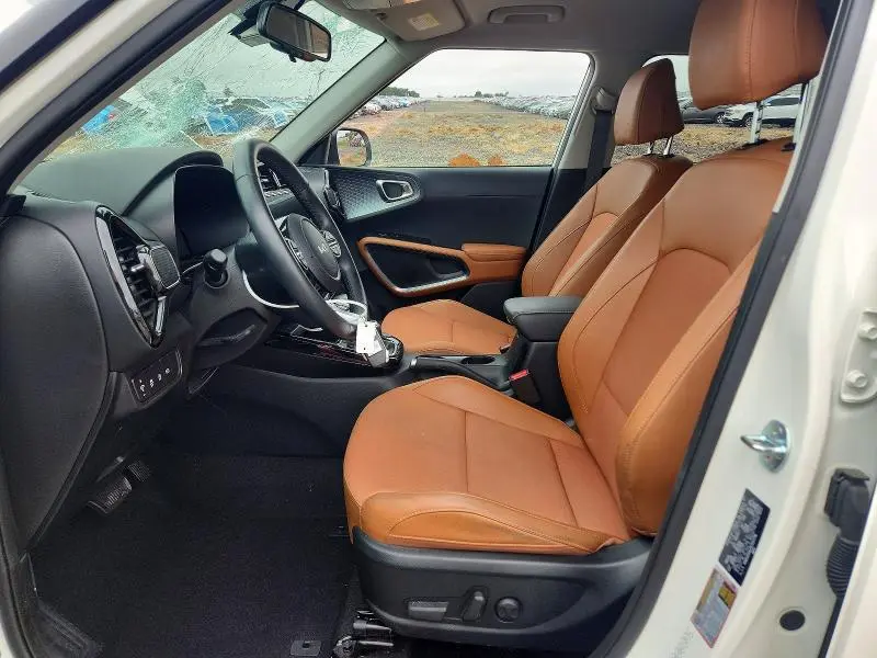 2025 KIA SOUL EX  
