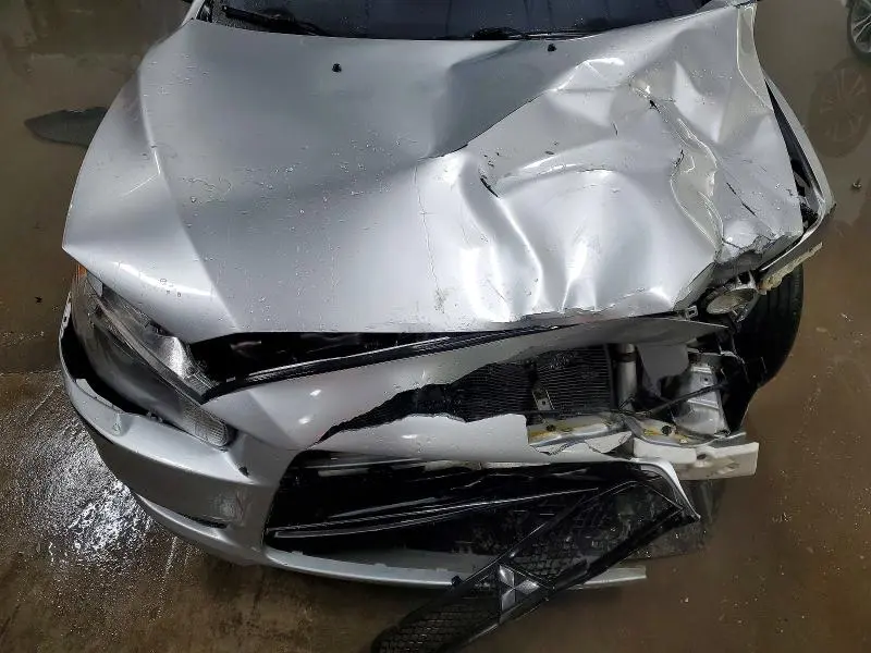 2014 MITSUBISHI LANCER SE  