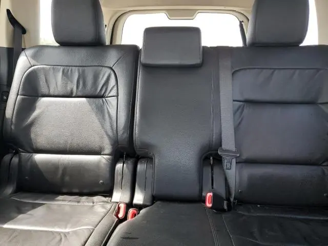 2016 FORD FLEX SEL  