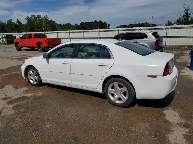 2012 CHEVROLET MALIBU LS  