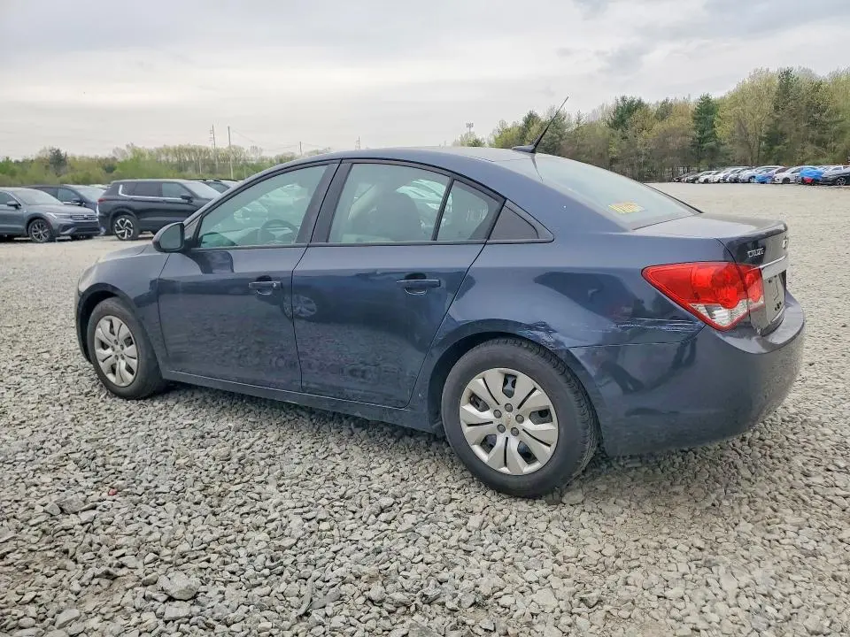 2014 CHEVROLET CRUZE LS  
