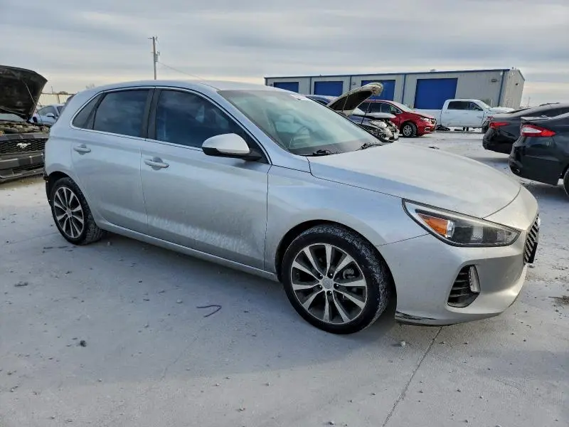 2018 HYUNDAI ELANTRA GT   