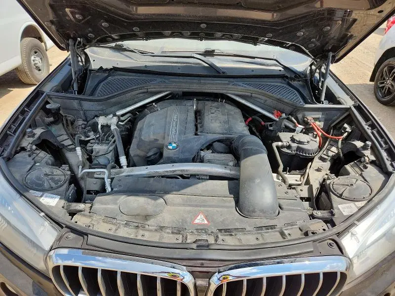 2014 BMW X5 XDRIVE35I  