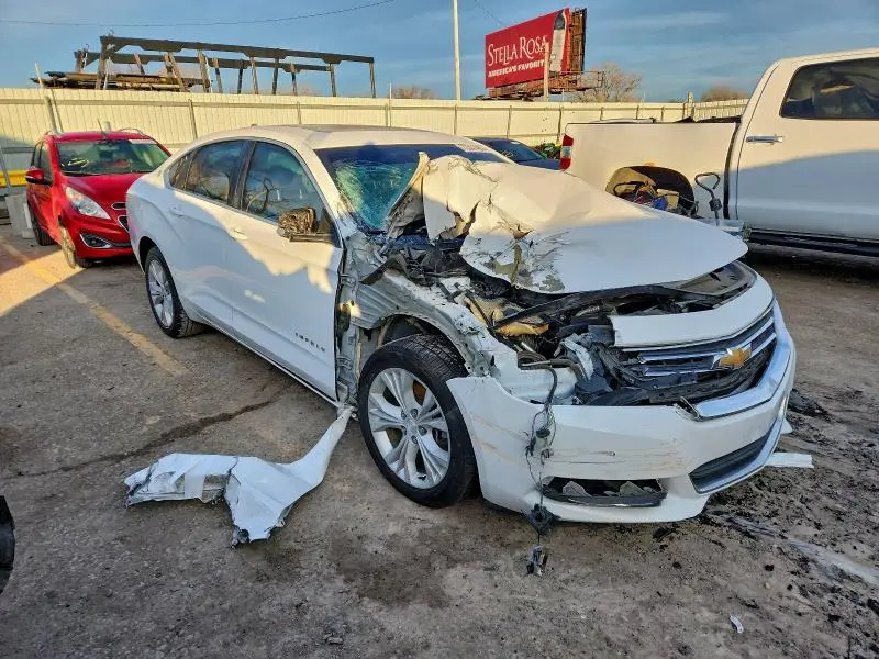 2014 CHEVROLET IMPALA LT  
