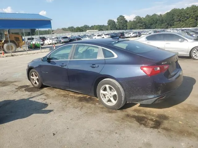 2017 CHEVROLET MALIBU LS  