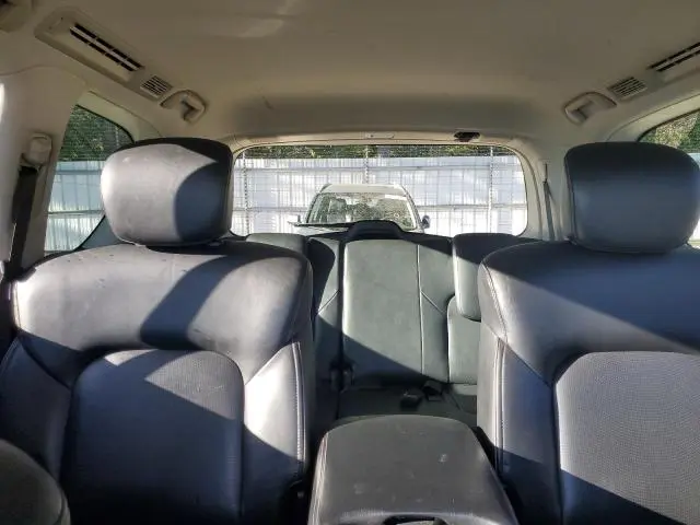 2017 INFINITI QX80 BASE  