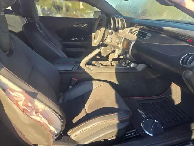 2013 CHEVROLET CAMARO ZL1  