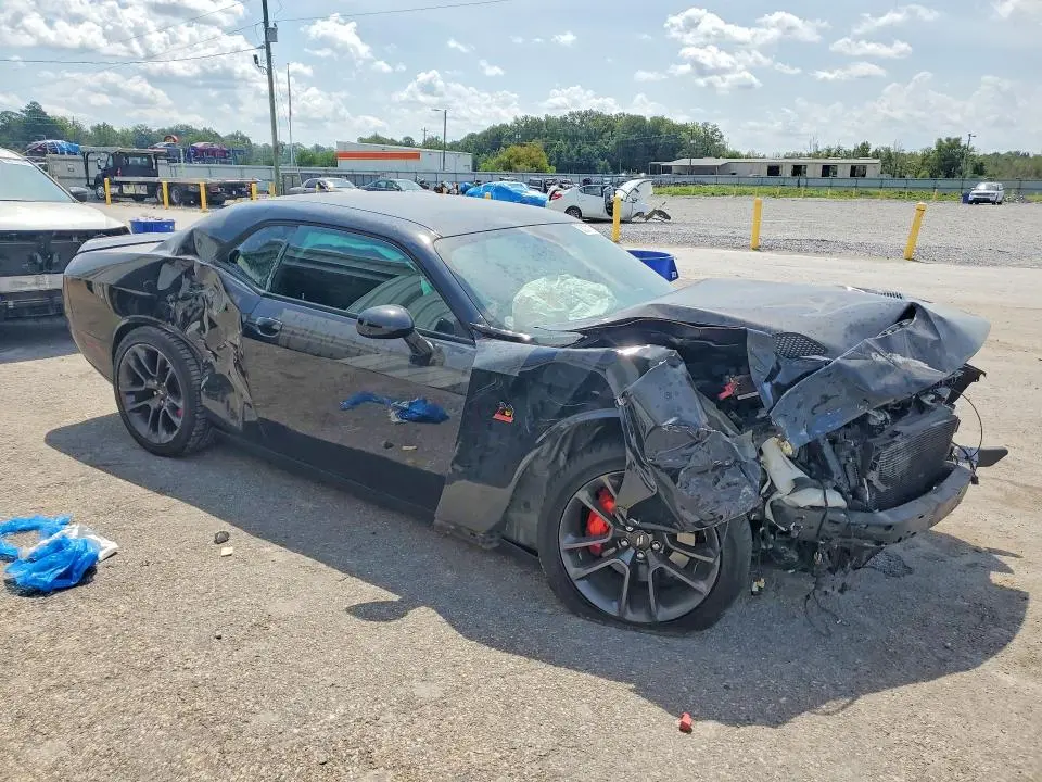 2022 DODGE CHALLENGER R/T SCAT PACK  