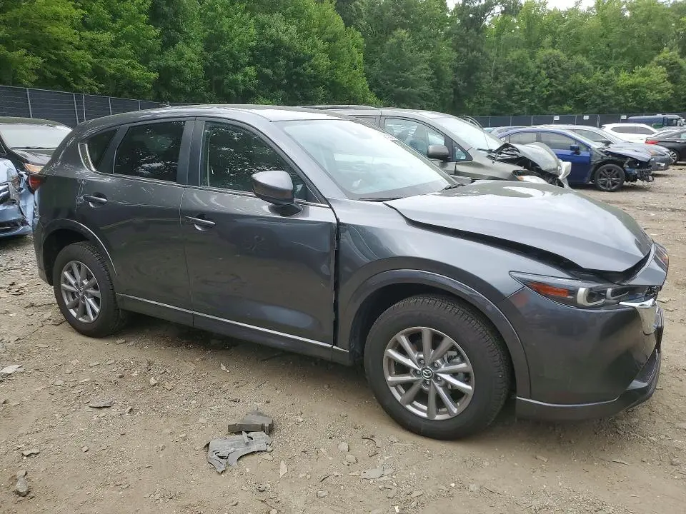 2024 MAZDA CX-5 SELECT  