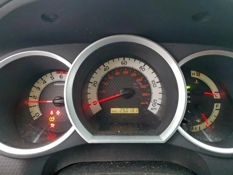 2013 TOYOTA TACOMA DOUBLE CAB  