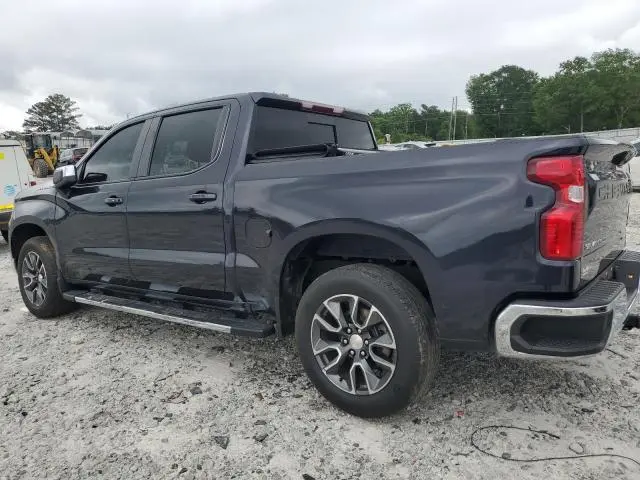 2022 CHEVROLET SILVERADO C1500 LT  