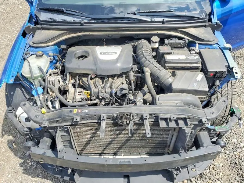 2018 HYUNDAI ELANTRA SPORT  