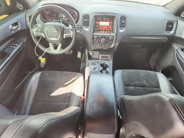 2016 DODGE DURANGO SXT  