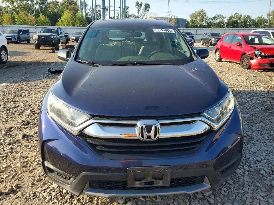2017 HONDA CR-V LX  