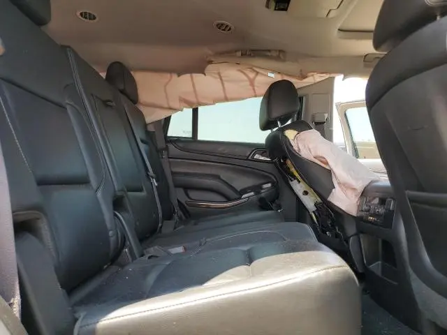 2015 CHEVROLET TAHOE C1500 LT  