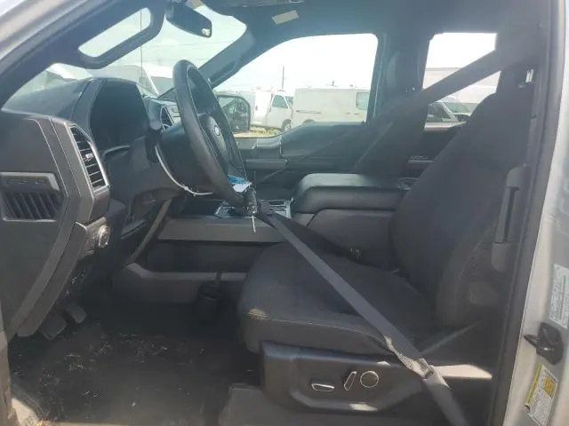 2016 FORD F150 SUPER CAB  