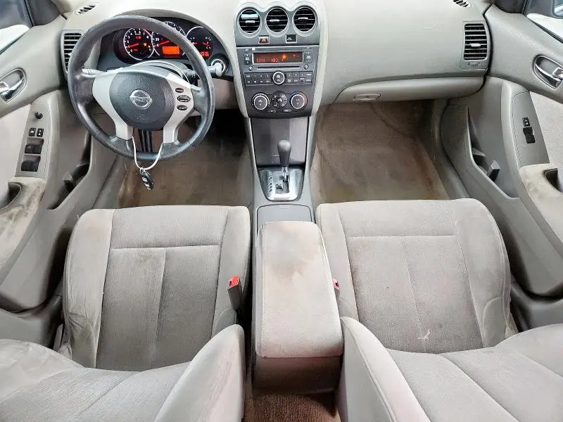 2011 NISSAN ALTIMA BASE  