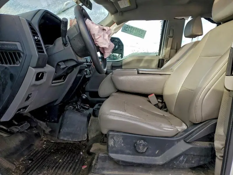 2017 FORD F250 SUPER DUTY  