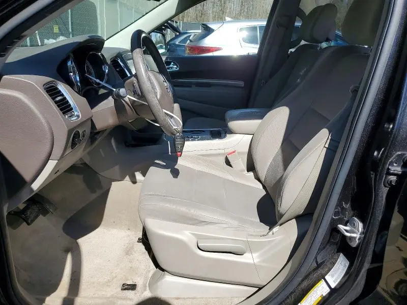 2011 DODGE DURANGO EXPRESS  